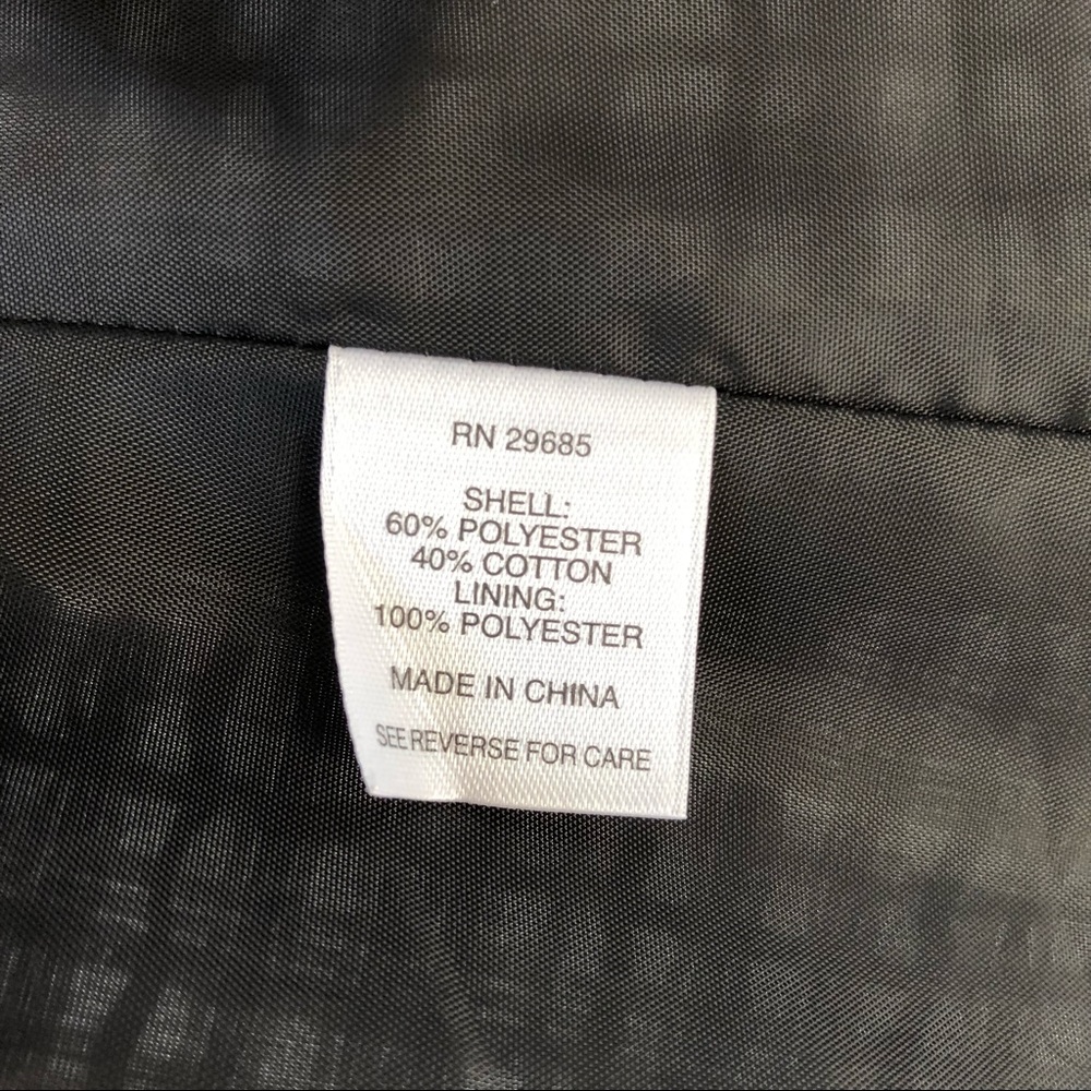 Pendleton Tweed Blazer Jacket - image 6